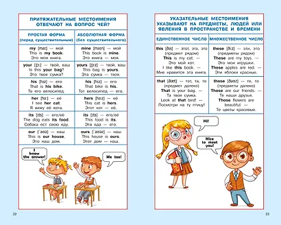 Английский язык. Суперсборник шпаргалок - фото 9