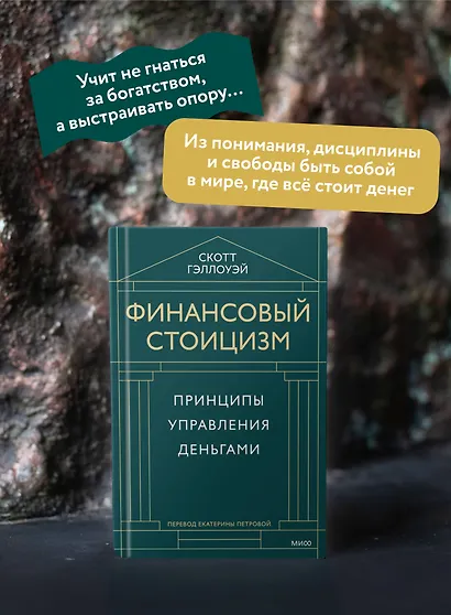 Финансовый стоицизм. Принципы управления деньгами - фото 5