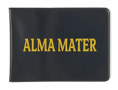 Обложка для студенческого Alma Mater (СБ2024-077) - фото 1