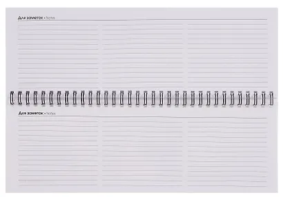 Планинг датированный 2026 год, 64 листа "Офисные будни кота", настольный - фото 7