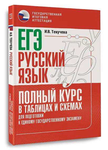 ЕГЭ. Русский язык. Полный курс в таблицах и схемах для подготовки к ЕГЭ - фото 3