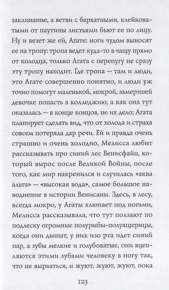 Холодная вода Венисаны - фото 5