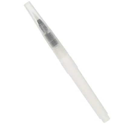 Кисть с резервуаром для воды, размер S - фото 1