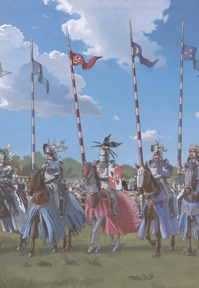 Меч Без Имени. Том 1 - фото 2