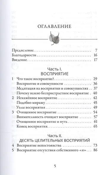 Медитация на восприятии. Десять исцеляющих практик для развития внимательности. - фото 2