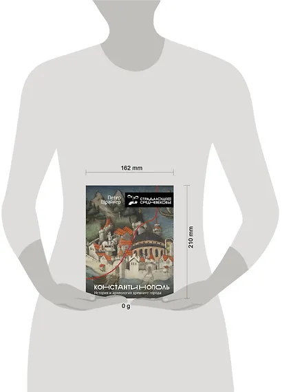 Константинополь: история и археология древнего города - фото 4