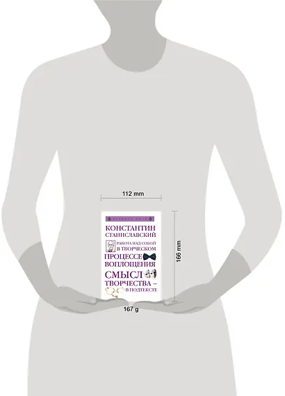 Работа над собой в творческом процессе воплощения - фото 4