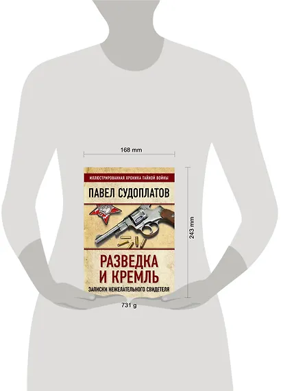 Разведка и Кремль. Записки нежелательного свидетеля - фото 4