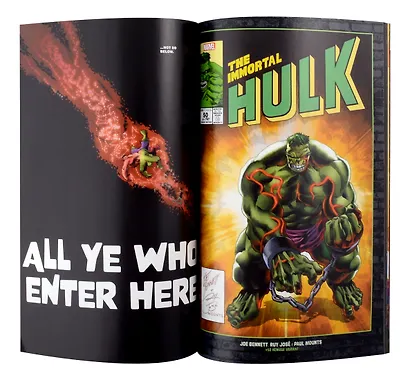 Immortal. Hulk. Vol. 10. Of Hell And Of Death - фото 3