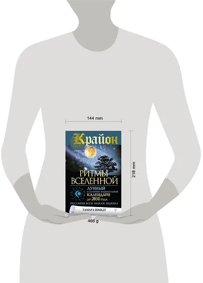 Крайон. Ритмы Вселенной. Лунный и солнечно-зодиакальный календари до 2031 года, послания всем знакам зодиака - фото 3