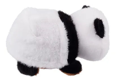 Мягкая игрушка-перевертыш «Капибара и Панда», 20 см, Bookvalno - фото 4