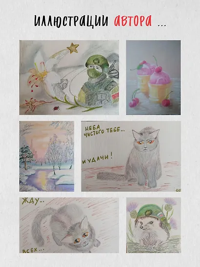 Фронтовые байки, рассказанные котом полка - фото 10