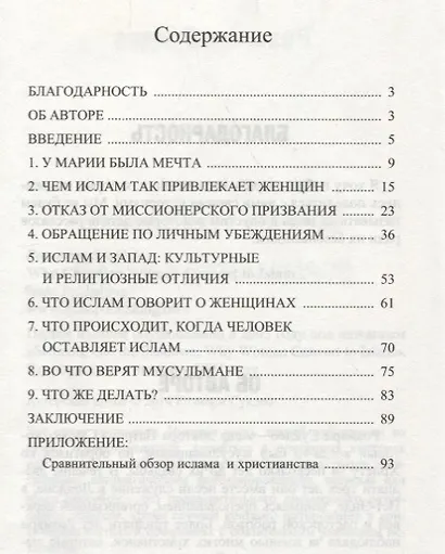 Почему христианки обращаются в ислам - фото 2