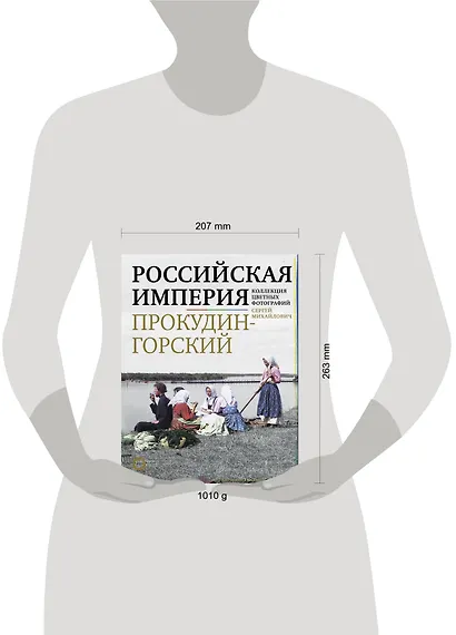 Российская империя. Коллекция цветных фотографий - фото 3