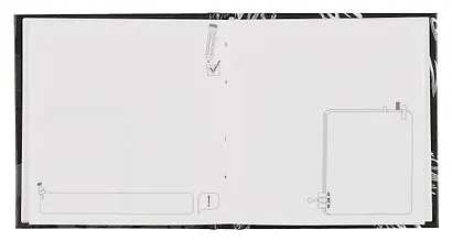 Записная книжка Феникс+, "Крутой гризли", 48 листов - фото 4