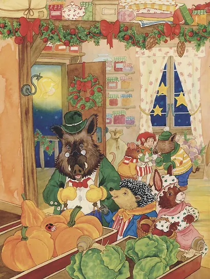 Новогодний сюрприз - фото 3