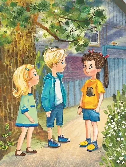 Цветные запахи лета и немного фанданго - фото 8