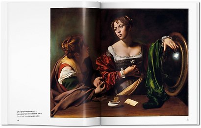 Caravaggio Караваджо /Книги на английском языке - фото 4