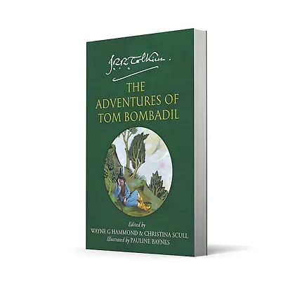Adventures of Tom Bombadil (J.R.R Tolkien) Приключения Тома Бомбадила (Дж.Р.Р Толкин) / Книги на английском языке - фото 6