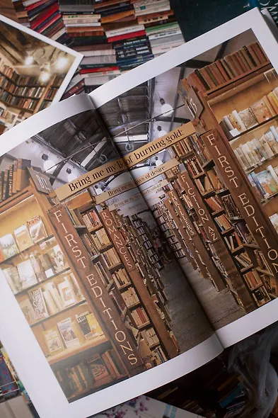 Книжные магазины: большое путешествие от Сеула до Санкт-Петербурга - фото 15