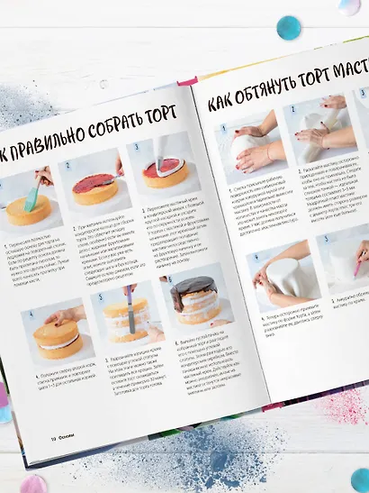 Праздник детства! Торты, кексы и десерты с героями любимых мультфильмов - фото 12