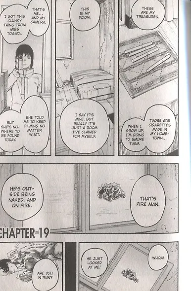 Fire Punch. Volume 3 - фото 3