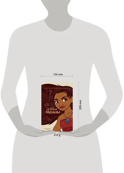 История Моаны - фото 4