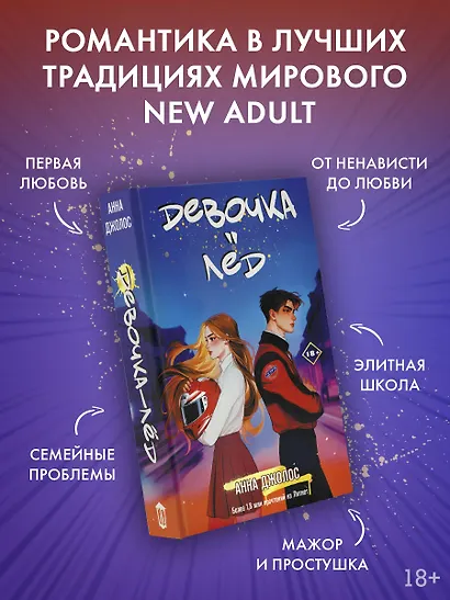 Девочка-лед - фото 4