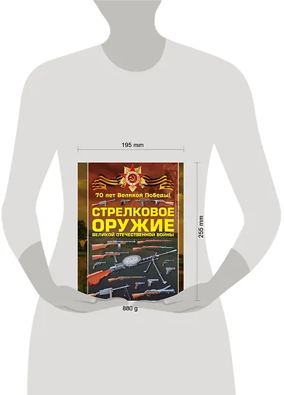 Стрелковое оружие Великой Отечественной войны - фото 3