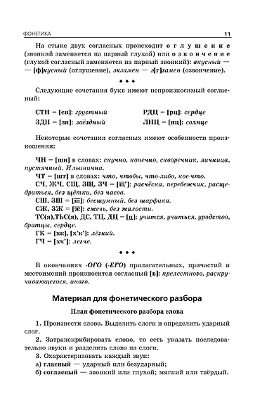 ОГЭ-2026. Русский язык. Сборник заданий. 500 заданий с ответами - фото 9