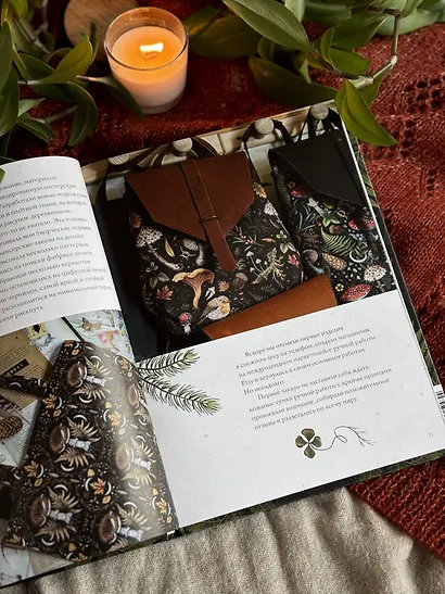 Selcha Uni. Артбук - фото 12