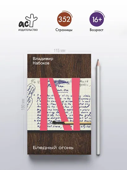 Бледный огонь - фото 4