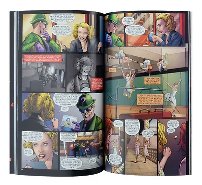 Batman Harley Quinn - фото 3