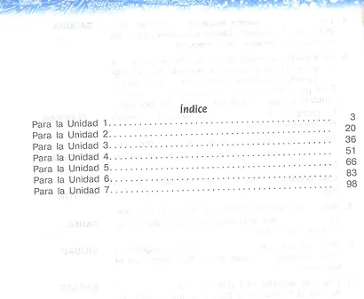 Испанский язык. 6 класс. Углубленный уровень. Рабочая тетрадь - фото 2