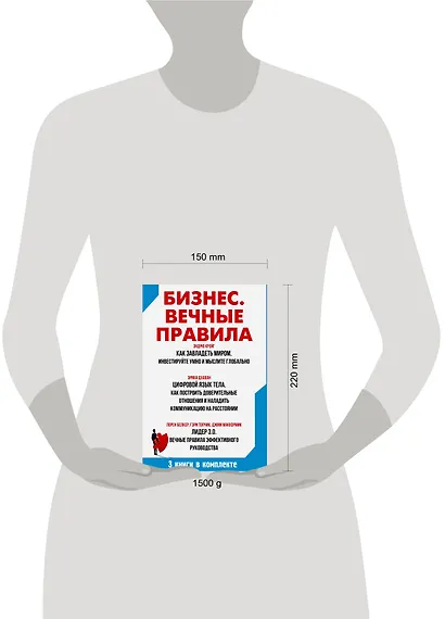 Бизнес. Вечные правила - фото 8