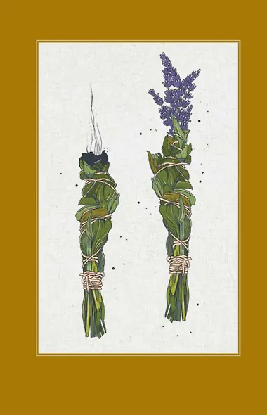 Магия трав. Древние практики исцеления травами - фото 9