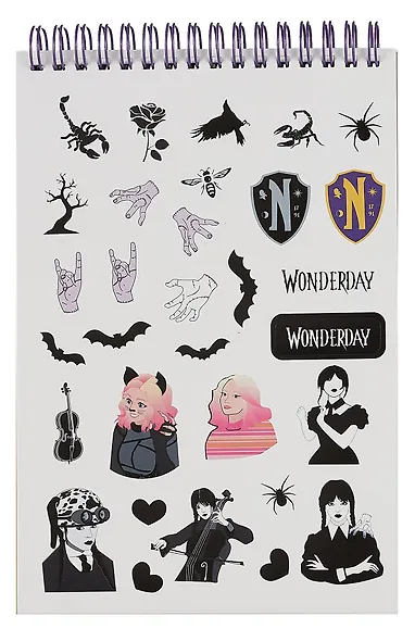 Wonderday. Творческий блокнот - фото 6
