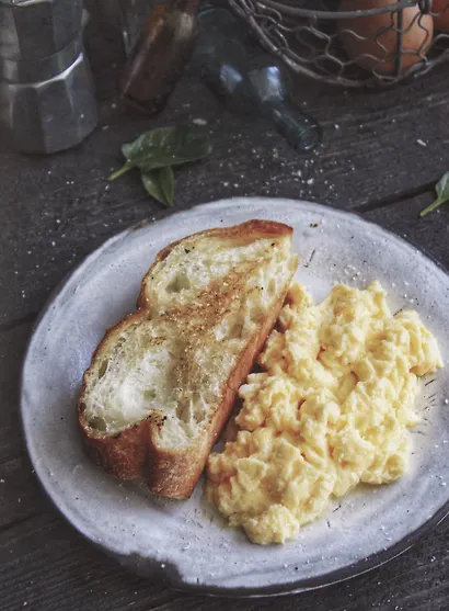 Щепотка вкусных воспоминаний. Простые и понятные рецепты для ностальгических встреч - фото 9