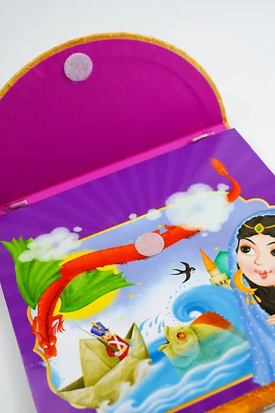 Красивые сказки - фото 9