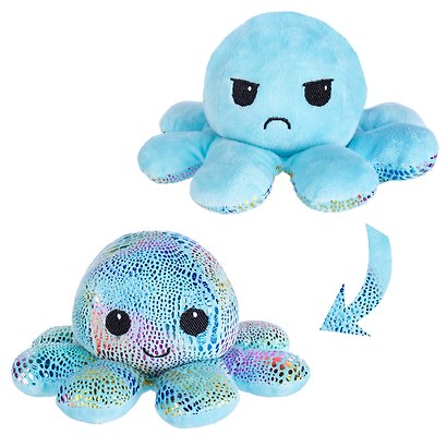 Игрушка мягкая ТМ FANCY Осьминожка OSMI0UG - фото 3