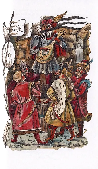 Лихолетье. Том I - фото 6