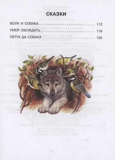 Маленькие сказки и рассказы - фото 11