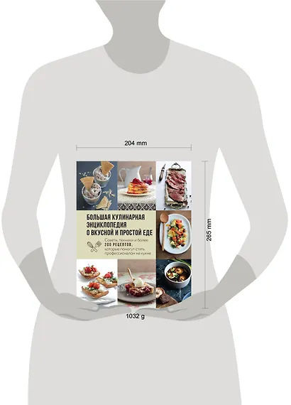 Большая кулинарная энциклопедия о вкусной и простой еде. Советы, техники и более 200 рецептов, которые помогут стать профессионалом на кухне - фото 5