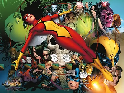 Новые Мстители. Полное собрание. Том 4 - фото 4