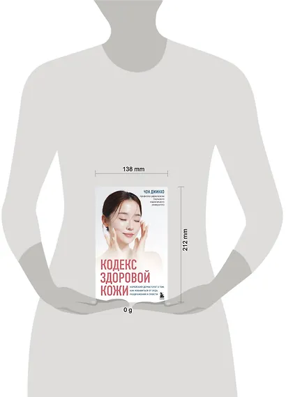 Кодекс здоровой кожи. Корейский дерматолог о том, как избавиться от зуда, раздражений и сухости - фото 4