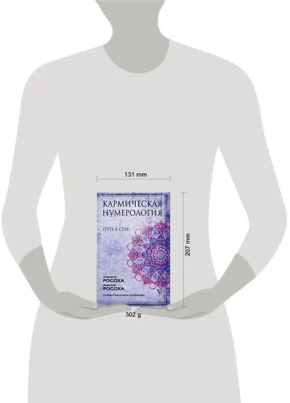 Кармическая нумерология. Путь к себе - фото 4