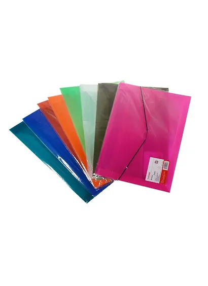 Папка на резинке А4+ с расширением - фото 2