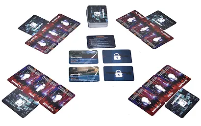 Настольная игра «Судный день», Magellan - фото 3