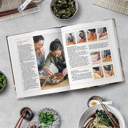 Японская домашняя кухня. Простые блюда, оригинальный вкус - фото 4