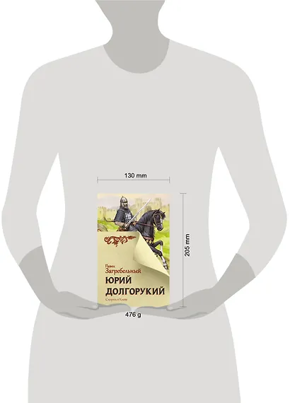 Юрий Долгорукий - фото 3